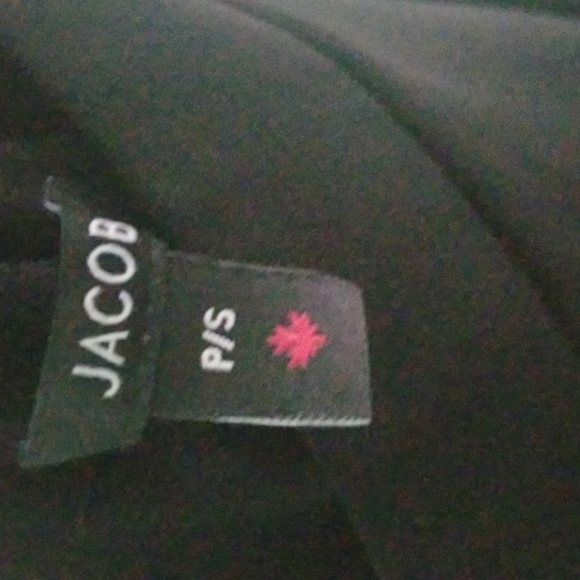 One shoulder shift dress - Picture 4 of 4